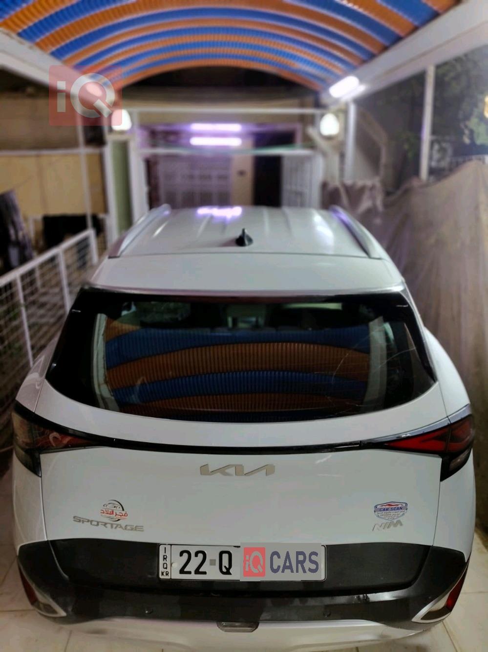 كيا سبورتاج